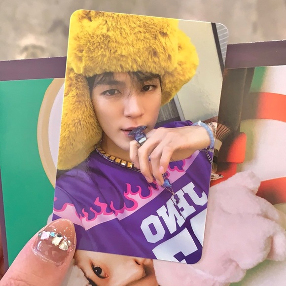 NCT Dream Candy Digipack Jeno photocard - Picture 1 of 1